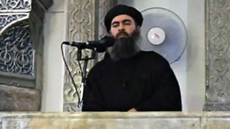 Лидер ИГ призвал мусульман переселяться в свой халифат