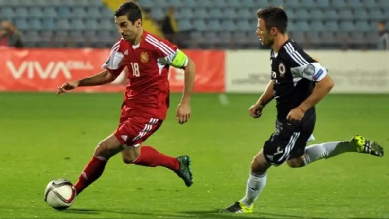 Албания купила победу у Армении за 2 миллиона евро?