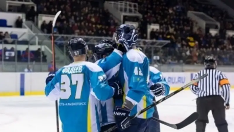 ВХЛ: «Торпедо» вырвало победу у «Сарыарки»