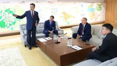 Акорда, фото - Новости Zakon.kz от 14.11.2018 18:50