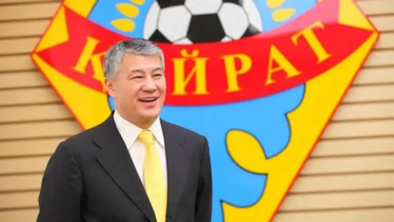 Глава ФК "Кайрат": Бюджетные деньги не должны тратиться на иностранцев