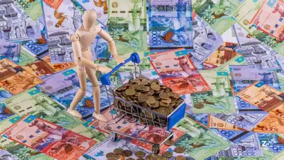 инфляция регионы , фото - Новости Zakon.kz от 13.12.2021 12:20
