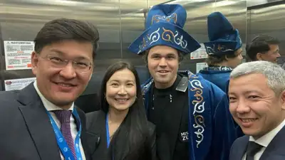 Шахматы , фото - Новости Zakon.kz от 17.01.2023 19:14