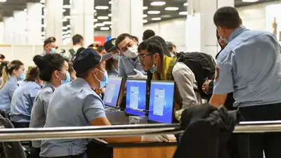 Минтруда, сотрудники, фото - Новости Zakon.kz от 13.03.2023 10:03