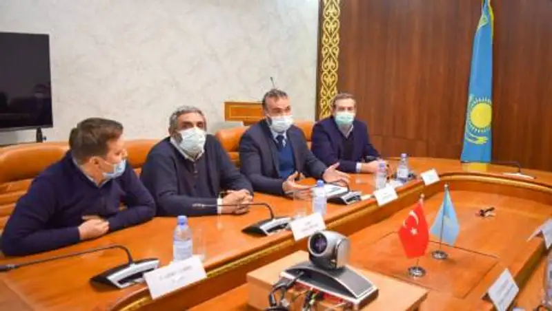 Вопросы казахстанско-турецкого сотрудничества обсудили в Костанайской области