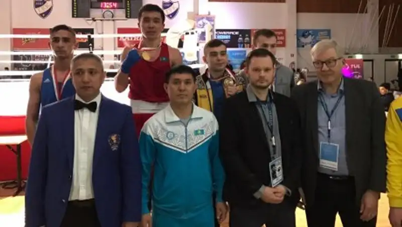 Спортсмены-армейцы снова на пьедестале