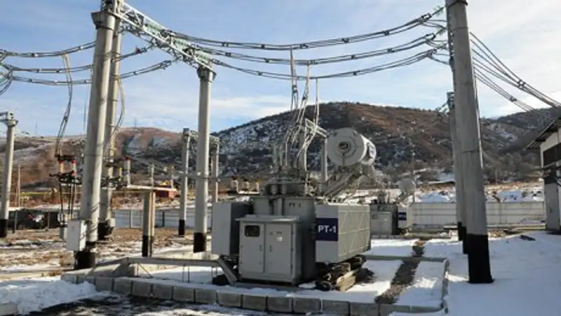 Самрук-Энерго проданы пакеты акций ВК РЭК и МРЭК