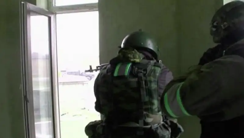 Режим КТО введен в трех районах Дагестана в связи с поиском боевиков