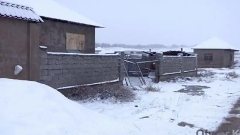 В Шымкенте жители микрорайона «Туран» 10 лет просят воду и дорогу