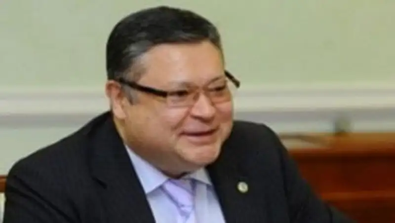 М.Тажин обсудил с главой Россотрудничества совместные проекты в Казахстане