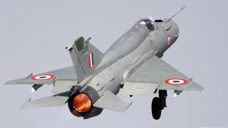 В Индии заявили, что пакистанский F-16 был уничтожен индийским МиГ-21