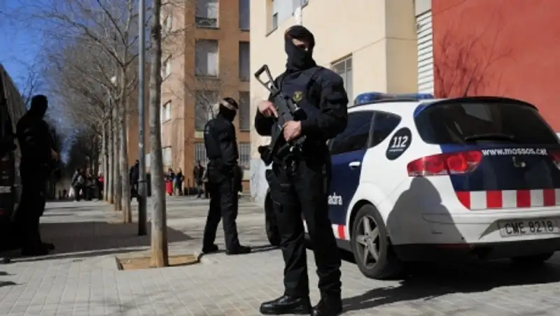 В Испании задержаны исламисты, планировавшие теракт в Каталонии
