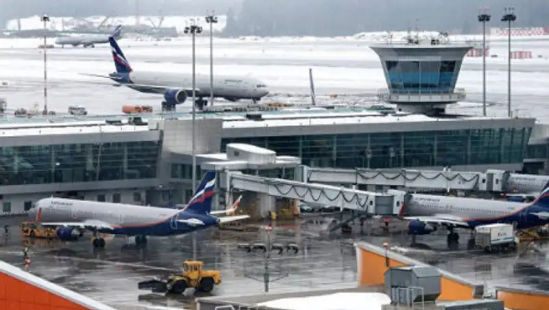 Сотрудник посольства США пытался провезти мину в багаже в Шереметьево