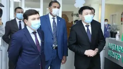 пресс-служба, фото - Новости Zakon.kz от 04.11.2020 14:09