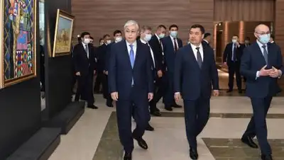 Акорда, фото - Новости Zakon.kz от 03.03.2021 14:56