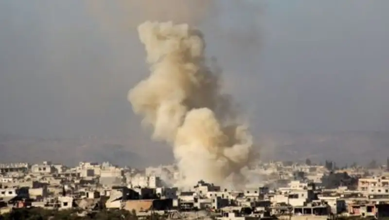 Убит один из лидеров джихадистской группировки "Джебхат Фатх аш-Шам"