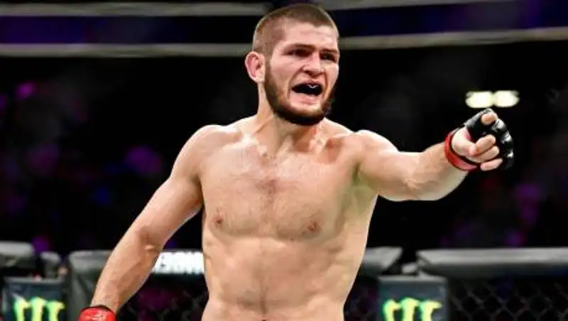 Президент UFC рассказал о предстоящей встрече с Хабибом