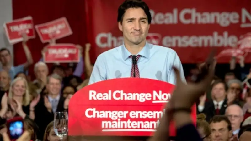 Премьер-министр Канады примет участие в гей-параде в Торонто