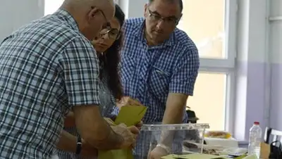 © РИА Новости / Алтан Гочер, фото - Новости Zakon.kz от 25.06.2018 02:00