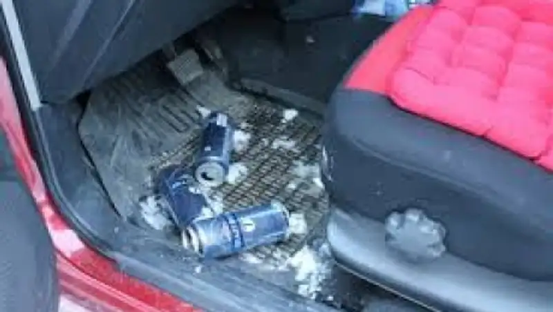 За три дня в Алматы задержали 21 пьяного водителя