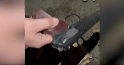 Пистолет , фото - Новости Zakon.kz от 04.04.2022 18:55