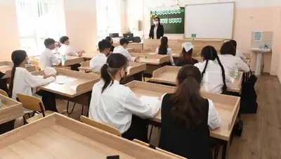 Школьники Алматы будут учиться по-новому с 1 сентября, фото - Новости Zakon.kz от 22.08.2022 18:50