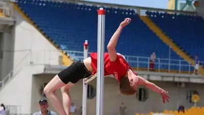 спортсмен, фото - Новости Zakon.kz от 03.08.2022 10:26