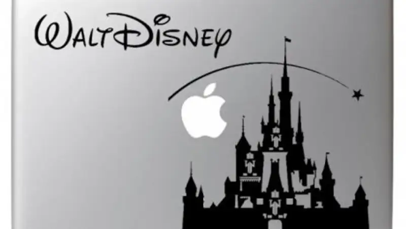 Apple может приобрести Disney за 200 млрд долларов