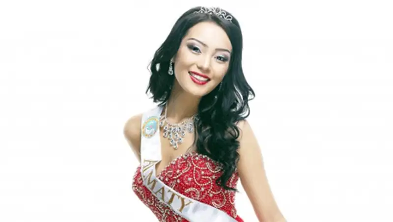 О чем мечтает Мисс Казахстан -2013, фото - Новости Zakon.kz от 07.12.2013 16:17