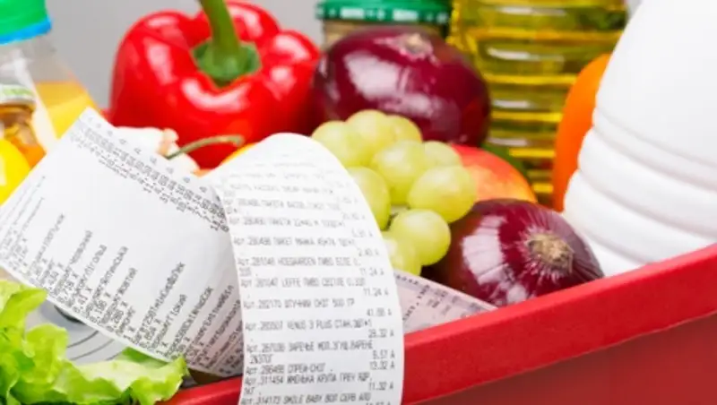 Цены на продовольственные товары в марте 2015 г. выросли на 6,2%