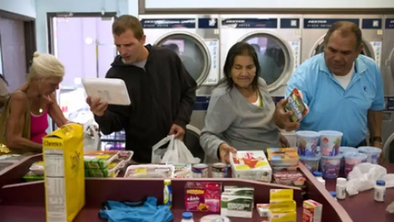 90-летнему ветерану войны пригрозили тюрьмой за кормление бездомных