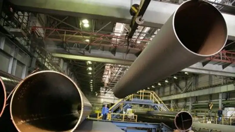 Французские предприниматели намерены создать производство стальных труб в Мангистау