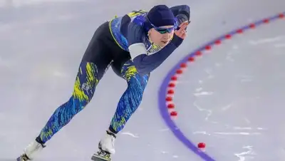 Конькобежцы, Херенвен, 8-е место , фото - Новости Zakon.kz от 13.03.2022 09:52