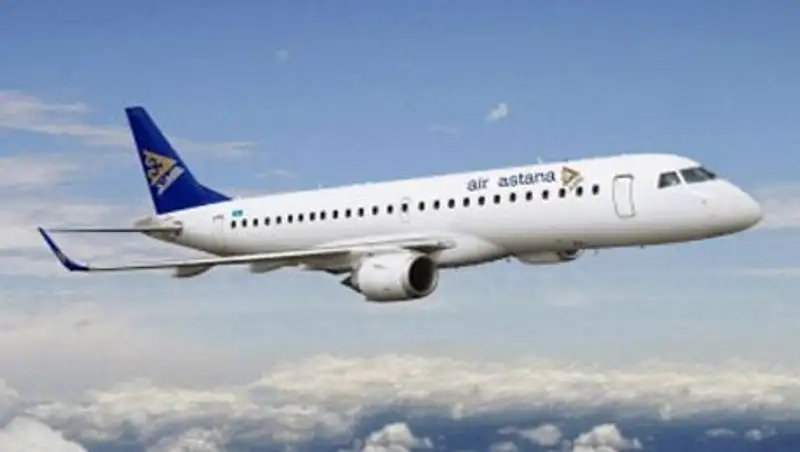 Задержанный по причине сбоя бортового компьютера самолет Air Astana вылетел из Актау