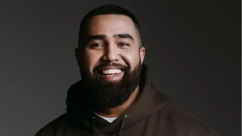 Jah Khalib впервые прокомментировал рождение дочери