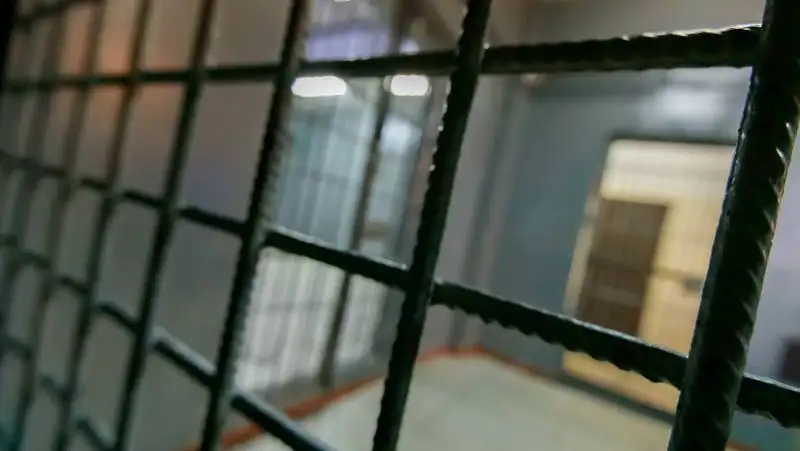 Задержан один из начальников районных подразделений ДП Туркестанской области