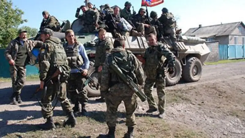 В ДНР заявили об отводе артиллерии