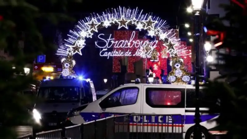 В МИД РК сообщили, есть ли среди пострадавших в Страсбурге казахстанцы