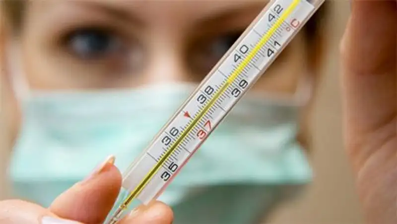 В аэропорту Белграда у пассажиров прибывающих авиарейсов будут измерять температуру