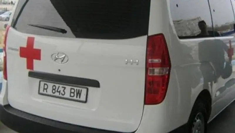 Пять человек погибли в дорожной аварии в Мангистау