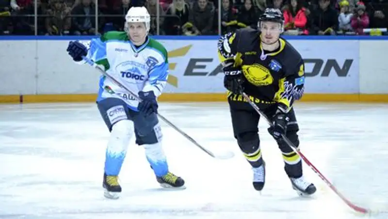 Анонс матча ВХЛ  «Сарыарка» - «Торос»