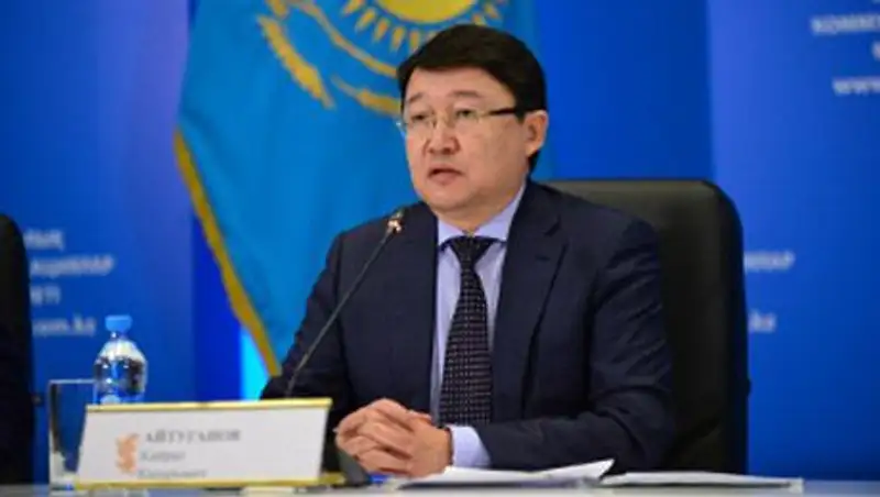 Пять машинно-тракторных станций создадут в регионах Казахстана