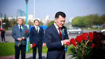 цветы, фото - Новости Zakon.kz от 09.05.2023 11:42