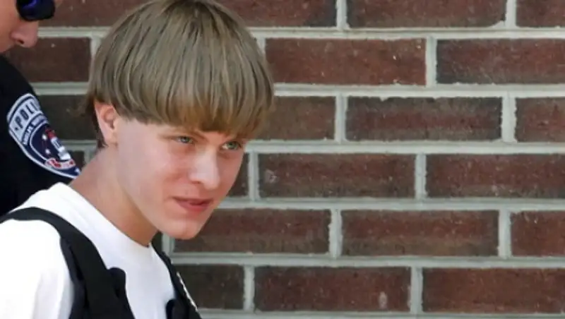 Подозреваемый в стрельбе в церкви в Чарлстоне планировал преступление полгода