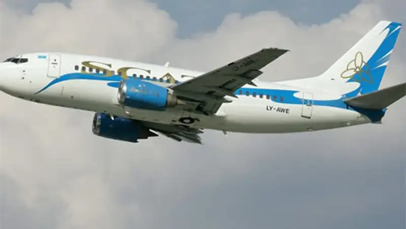 Новый рейс Актау-Волгоград открывает авиакомпания SCAT