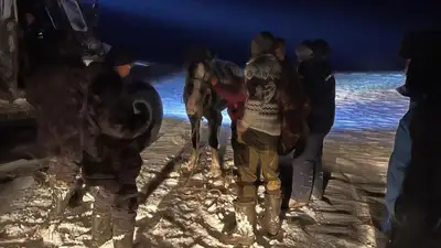 пастухи, фото - Новости Zakon.kz от 23.12.2022 01:27