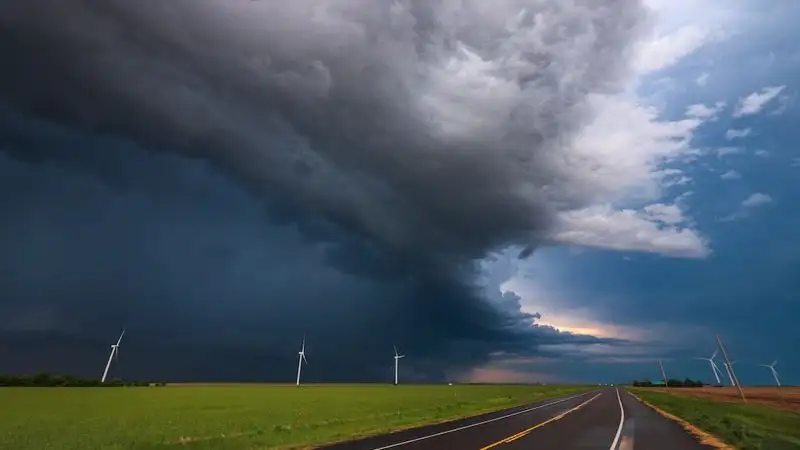 Неблагоприятные метеорологические условия ожидаются в Алматы и Астане