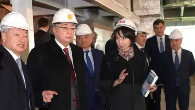 Акорда, фото - Новости Zakon.kz от 26.04.2019 15:46