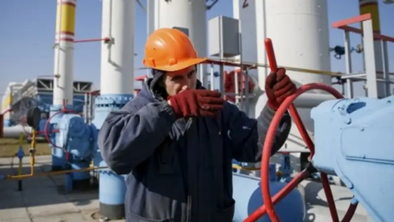 Предоплаченного Украиной газа осталось на пять дней