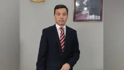 И.о. главного санитарного врача Алматы Садвакас Байгабулов, фото - Новости Zakon.kz от 12.01.2022 13:07